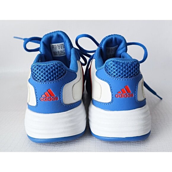 Adidas Women's Adiprene Tennis Shoes Size 4 Blue - Picture 6 of 7